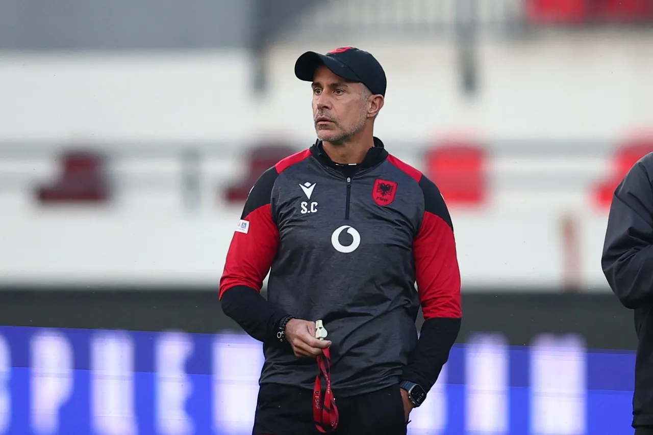 Federata Shqiptare e Futbollit rinovon kontratën me trajnerin Sylvinho