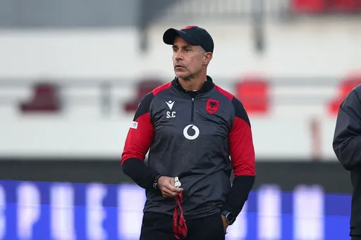 Federata Shqiptare e Futbollit rinovon kontratën me trajnerin Sylvinho