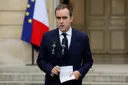 Macron reappoints Sebastien Lecornu as French prime minister