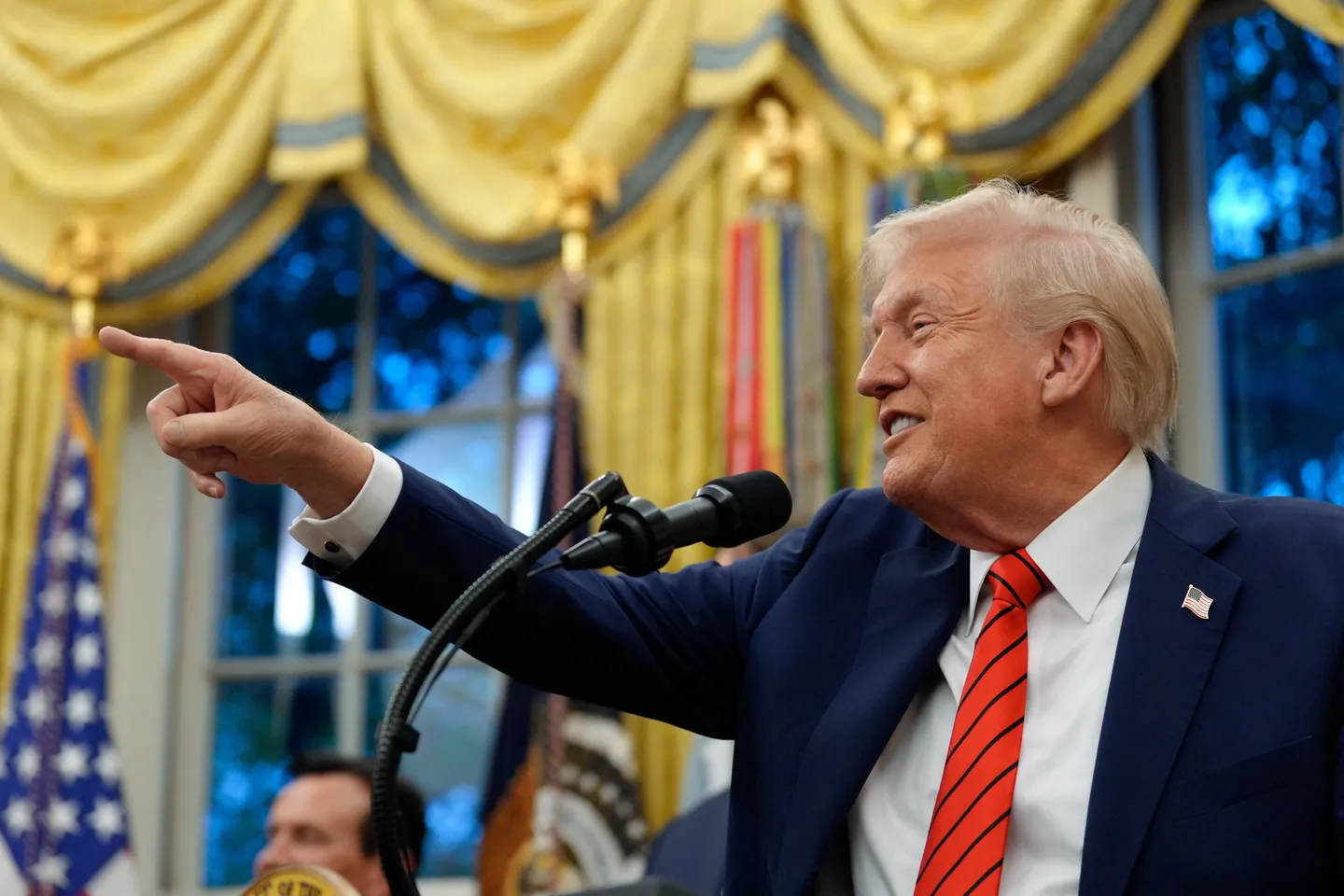 Bijela kuća: Trump je "odličnog općeg zdravlja"