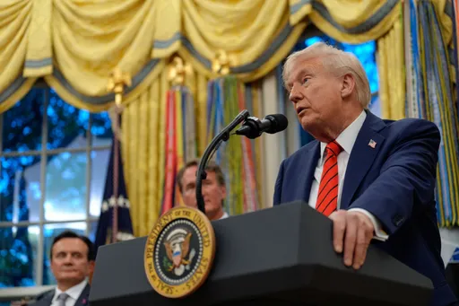 Trump says Israel and Hamas agree on 'most' of Gaza ceasefire deal