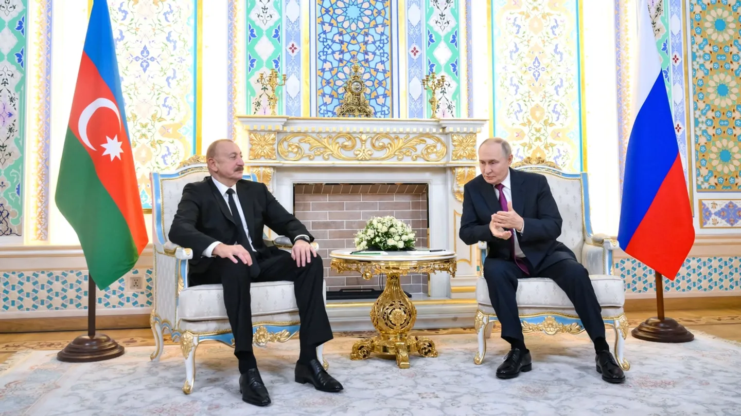 Москва и Баку обменялись задержанными