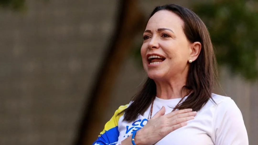 Venesuela müxalifətinin lideri Mariya Korina Maçado 2025-ci il Nobel Sülh Mükafatına layiq görüldü