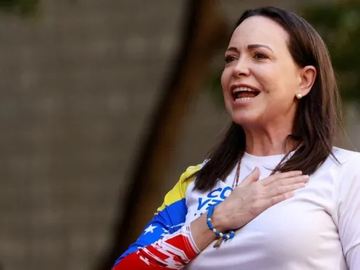 Venesuela müxalifətinin lideri Mariya Korina Maçado 2025-ci il Nobel Sülh Mükafatına layiq görüldü