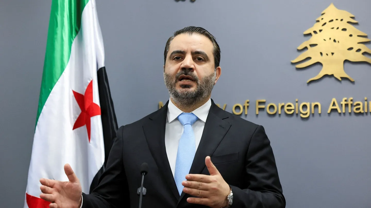 الشيباني من بيروت: توجد فرصة تاريخية لشراكة جديدة مع لبنان وتجاوز عقبات الماضي