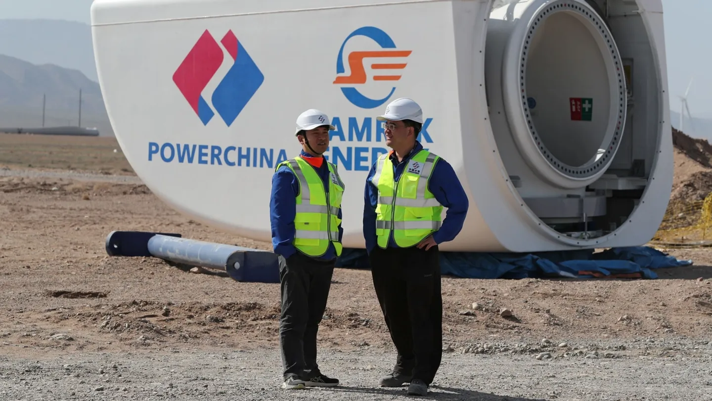 Китай умиротворяет Центральную Азию техколледжами