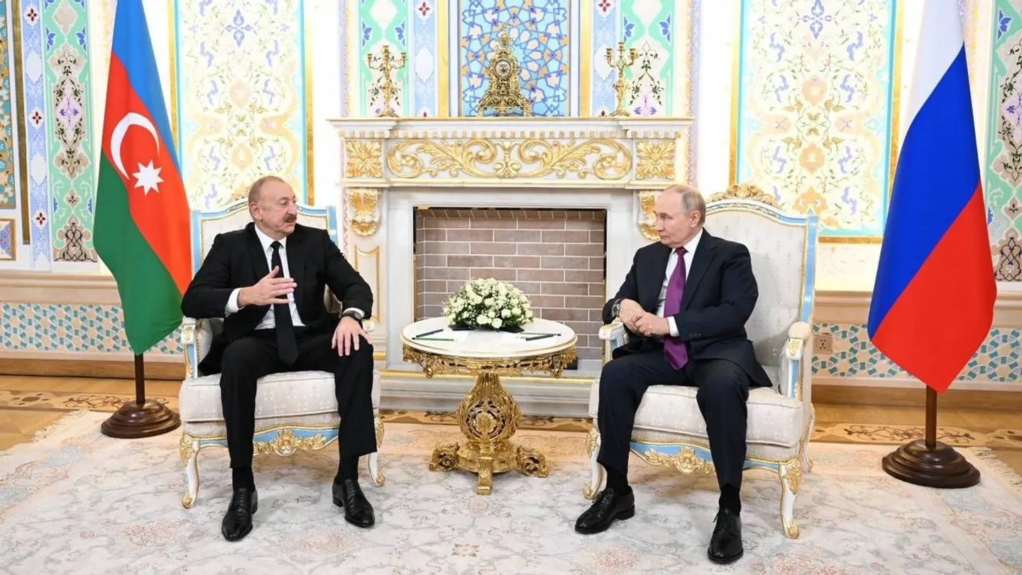 Путин назвал конфликт с Баку «кризисом эмоций»