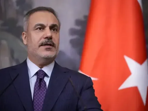 Hakan Fidan: "Reconstrução e administração de Gaza devem ser geridas pelos palestinianos"