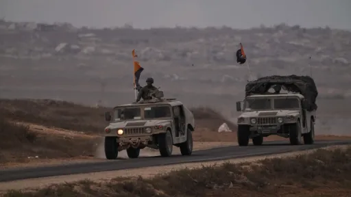 Israel anuncia oficialmente que o acordo de cessar-fogo entrou em vigor