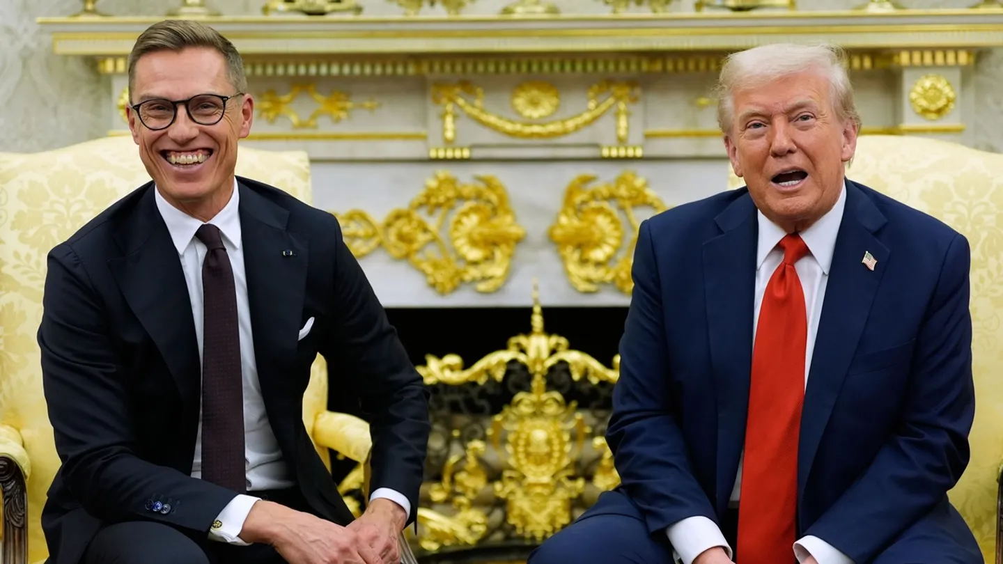 Трамп: АКШ Украина келишими үчүн "кысымды күчөтүүдө"