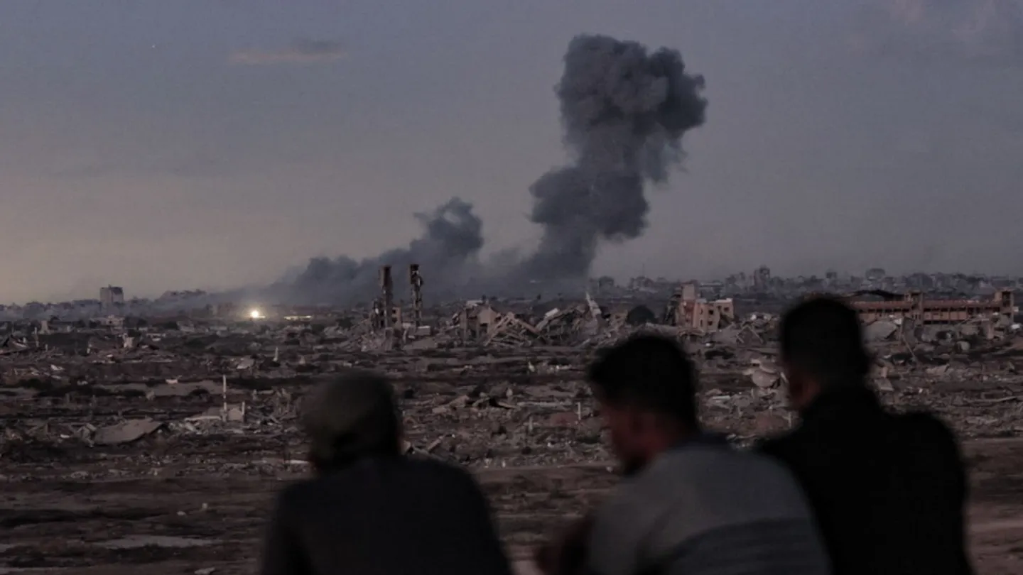 Utnı tuqtatuğa qaramastan İzrail Ğazzägä höcüm itä