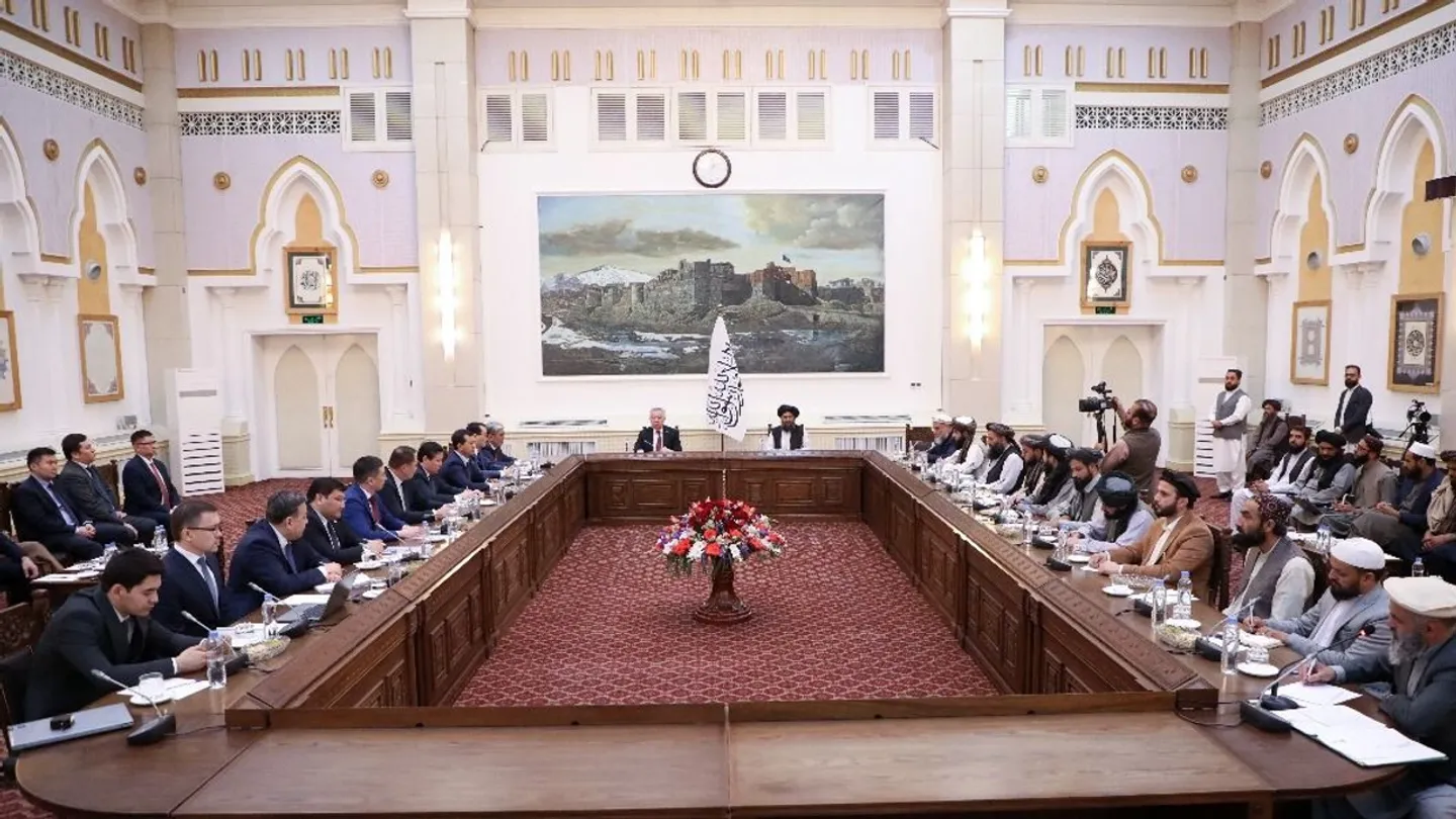 سرمایه‌گذاری ۵۰۰ میلیون‌دلاری قزاقستان برای احداث خط‌آهن ترانزیتی میان آسیای مرکزی و بنادر جنوبی