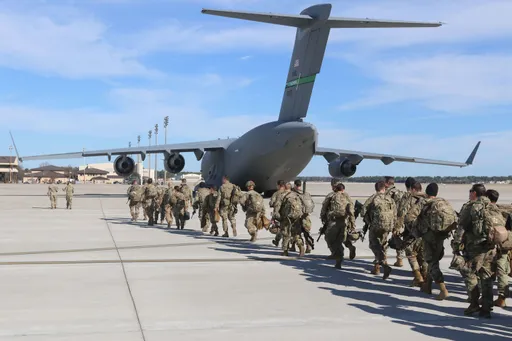 US troops arrive in Israel to help monitor Gaza ceasefire