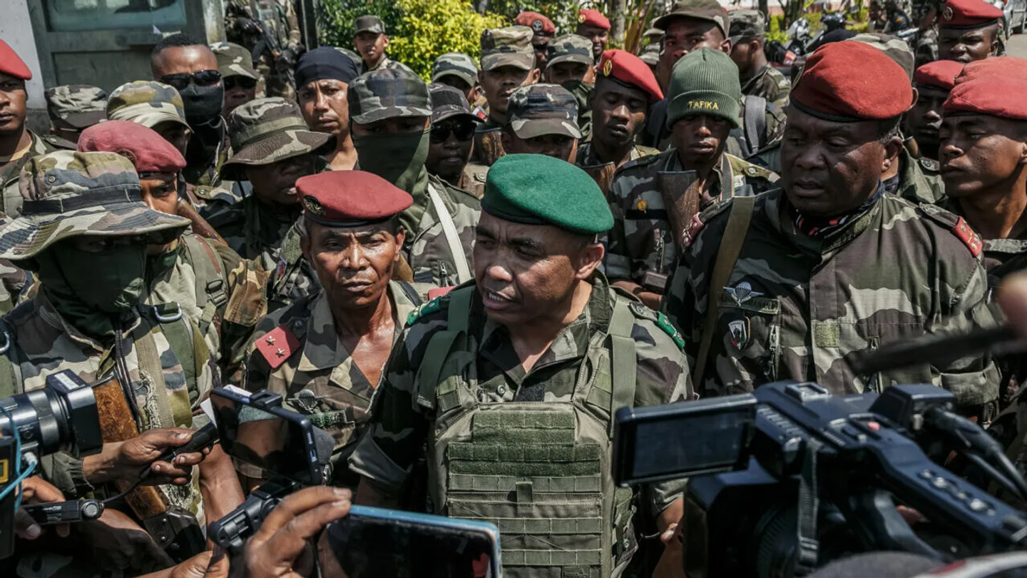Madagascar: une unité de l'armée appelle à "refuser les ordres de tirer" sur les manifestants
