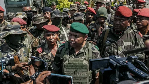 Madagascar: une unité de l'armée appelle à "refuser les ordres de tirer" sur les manifestants