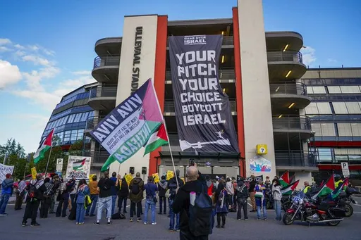 Football : la Norvège dénonce des violations des statuts de la FIFA et de l’UEFA en faveur d’Israël