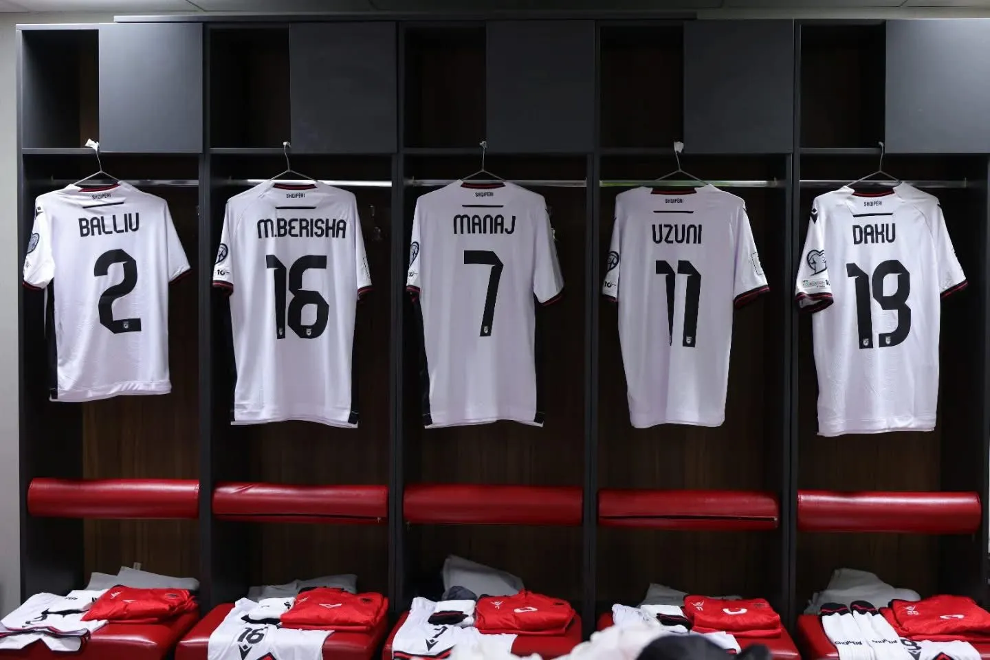 Përballja Serbi - Shqipëri, publikohen formacionet zyrtare