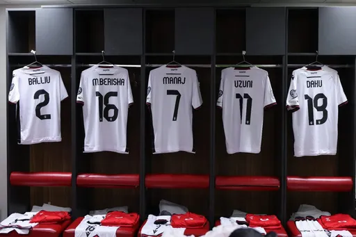 Përballja Serbi - Shqipëri, publikohen formacionet zyrtare