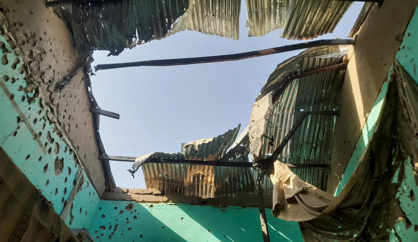 Takriban watu 60 waliuawa katika shambulizi dhidi ya Al-Fashir ya Sudan, wanaharakati wanasema
