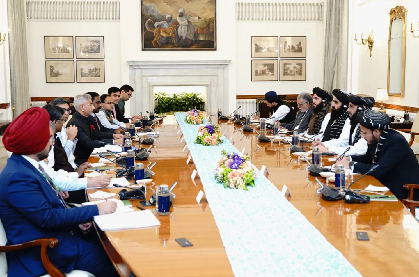 دهلینو از آمادگی برای ازسرگیری فعالیتهای دیپلماتیک سفارت هند در کابل خبر داد