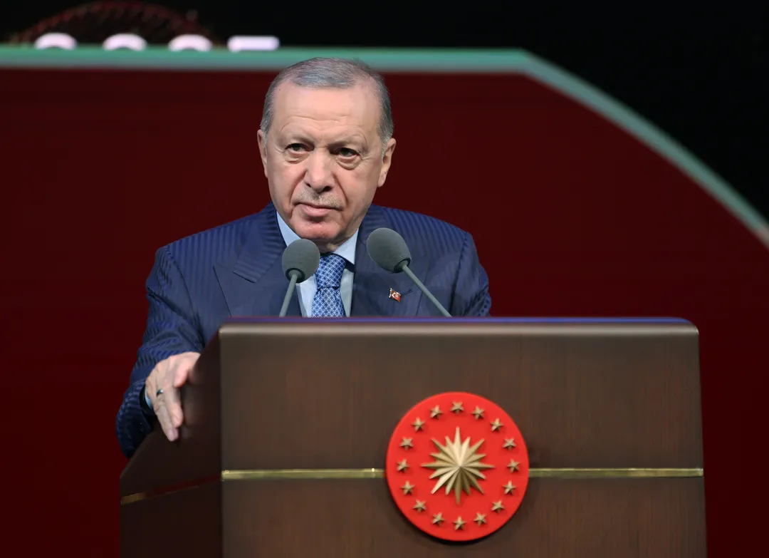 Turkiya na goyon bayan duk wani ƙoƙari na kawo ƙarshen kisan kiyashi a Gaza: Erdogan