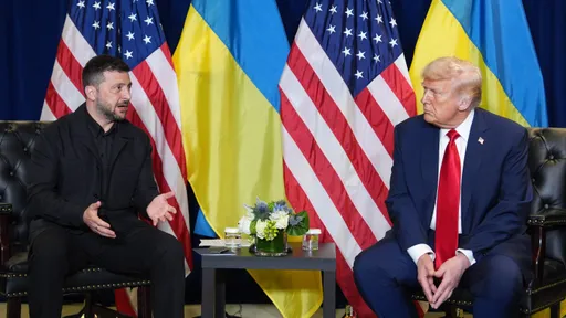 Zelenskyy to Trump: Gaza ceasefire deal shows 'other wars can be stopped'
