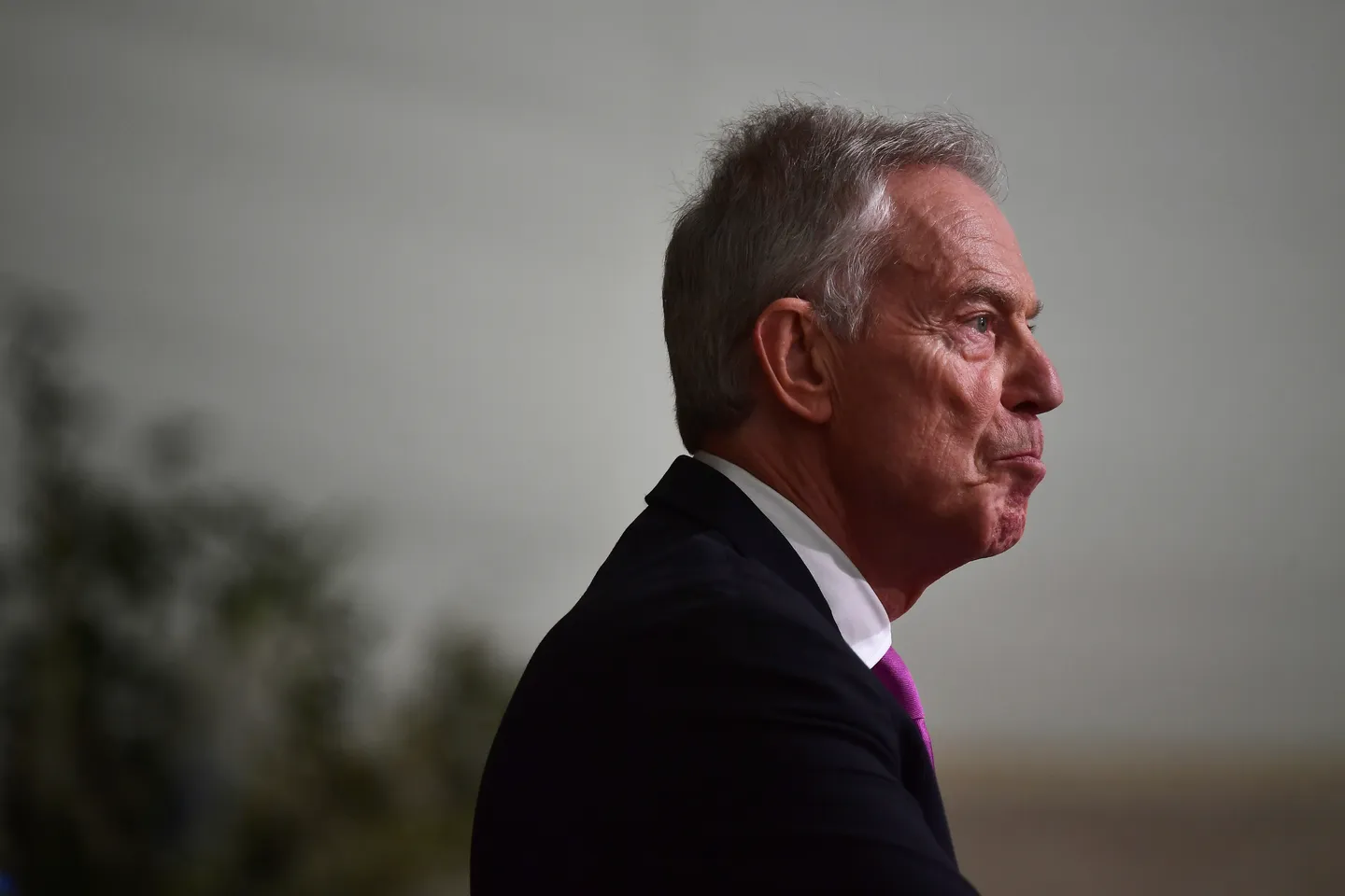 Blair reportedly met Epstein at Downing Street