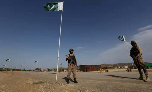 Afghan, Pakistani armies engage in intense border clashes amid rising tensions