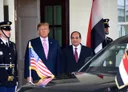Trump, Sisi to co-chair Gaza summit in Egypt's Sharm el-Sheikh on Monday