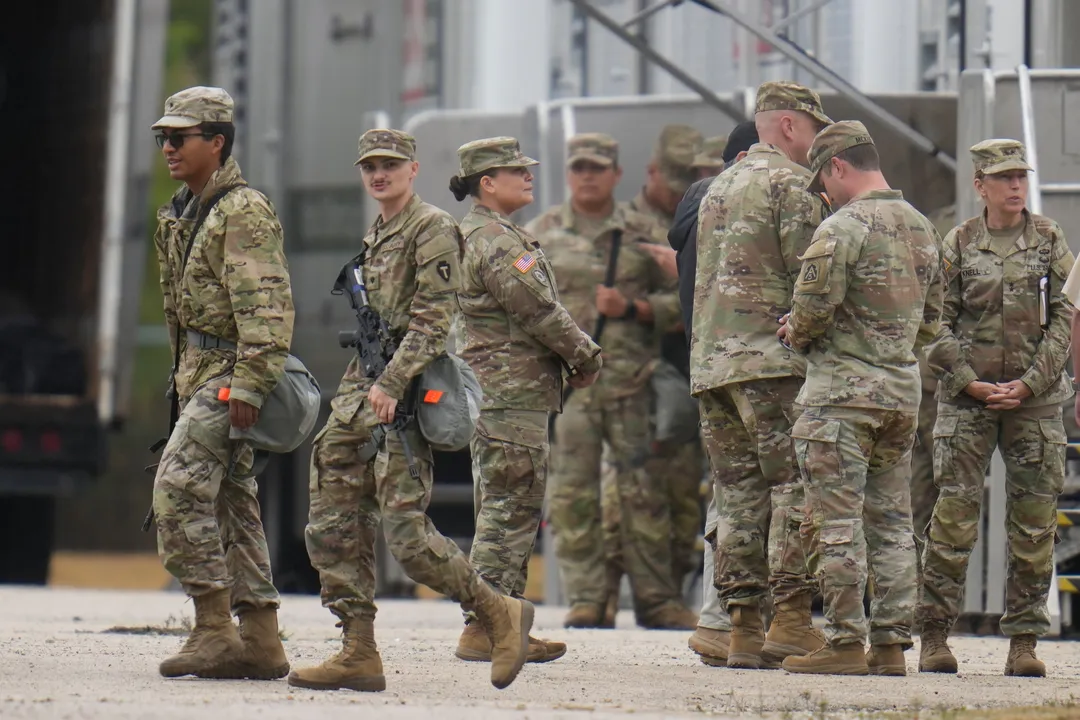 US appeals court rejects Trump request to deploy National Guard in Chicago area