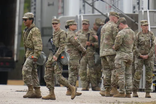 US appeals court rejects Trump request to deploy National Guard in Chicago area