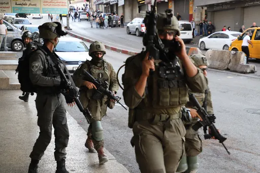 Izraelske snage ubile Palestinca, ranile dijete tokom racije na Zapadnoj obali