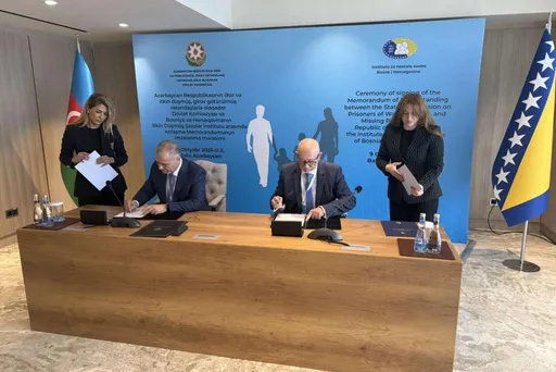 INO BiH potpisao Memorandum o razumijevanju s Državnom komisijom za nestale osobe Azerbejdžana