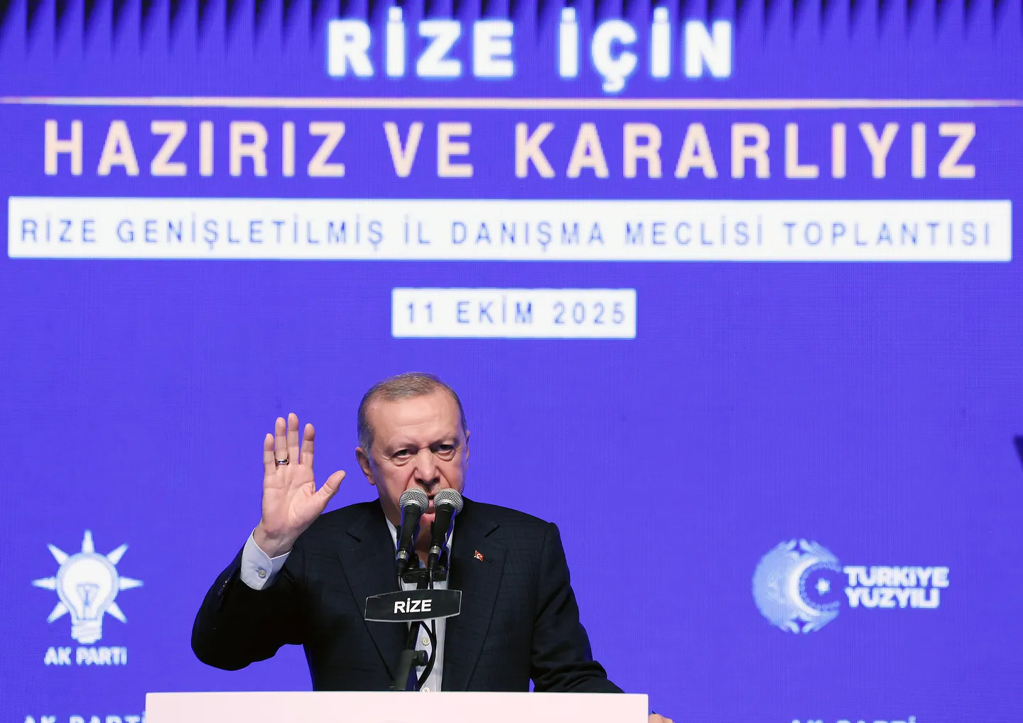 Erdogan: Turkiye podržava svaki plan za zaustavljanje genocida u Gazi