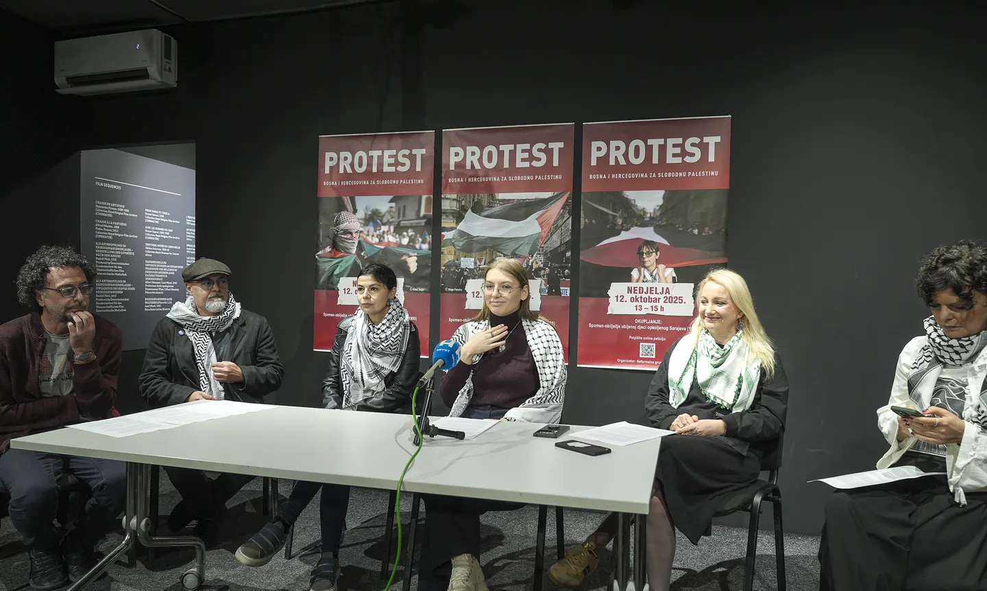 U nedjelju protest "Bosna i Hercegovina za slobodnu Palestinu": Glas protiv zaborava i nepravde