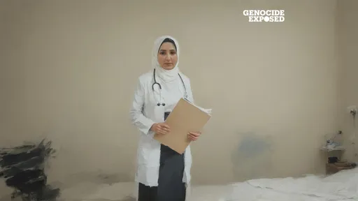 Saving lives in Gaza: A day in the life of a Palestinian doctor and mother