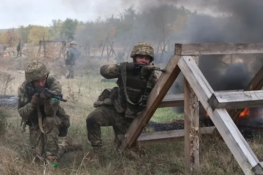 Russia captures more Ukrainian villages as Trump-Putin meeting remains uncertain