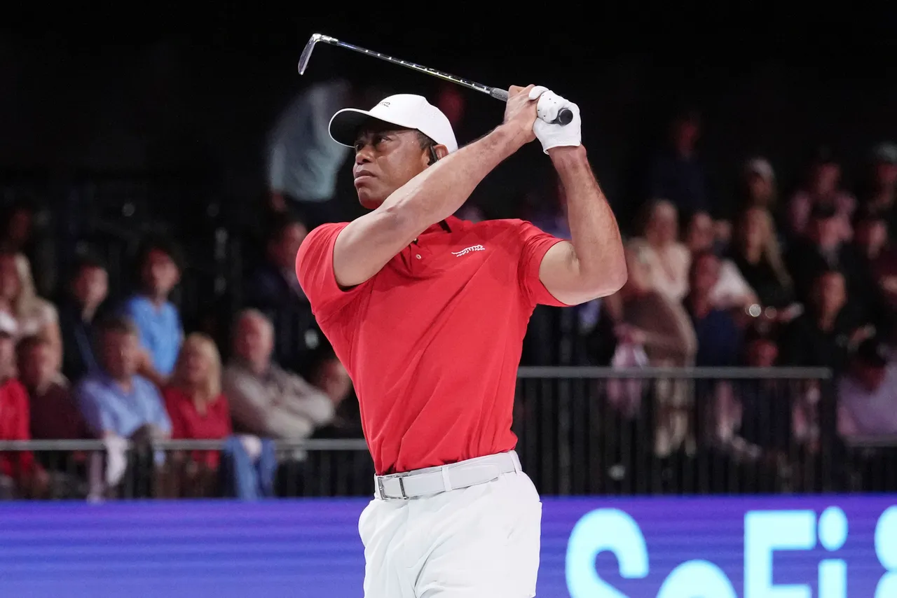 Tiger Woods turns 50 as time finally puts golf’s greats on equal ground