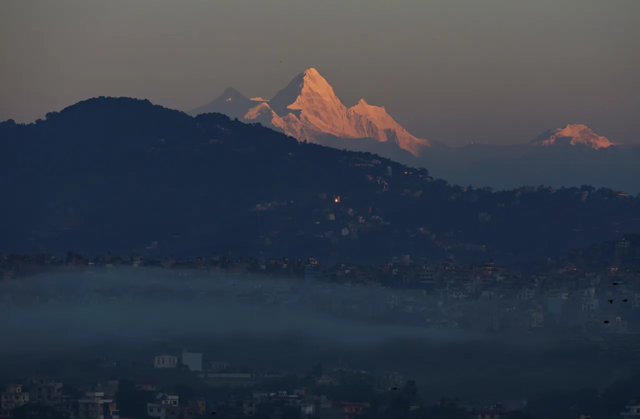 Nepal arrests tourism executives in alleged fake mountain rescue fraud