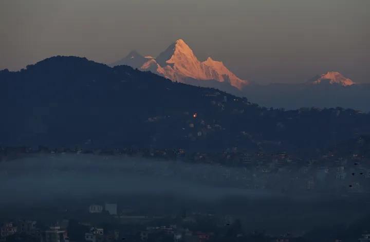 Nepal arrests tourism executives in alleged fake mountain rescue fraud