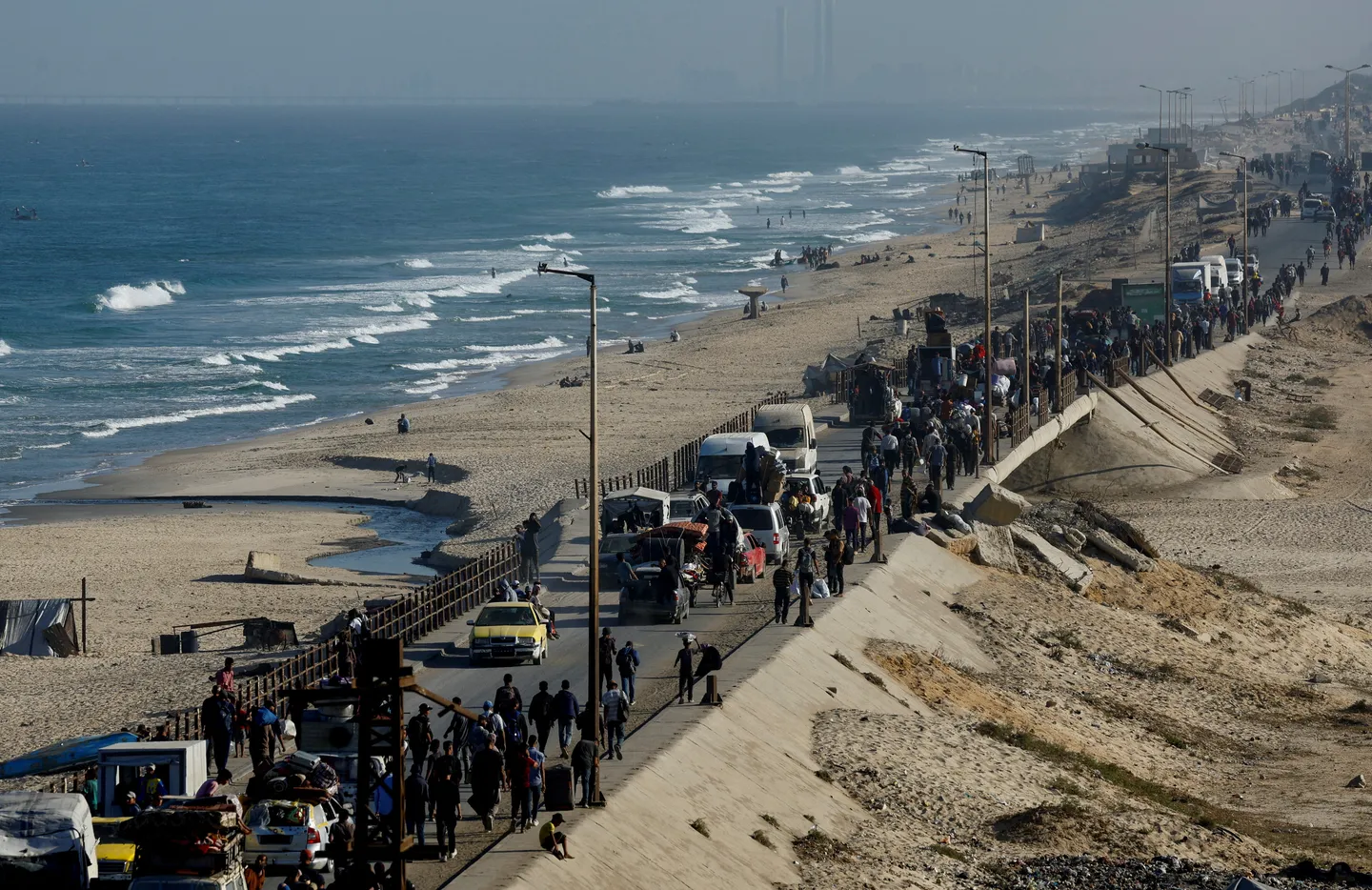 Indonezia vlerëson rolin e Türkiyes, ShBA-së, Egjiptit dhe Katarit në armëpushimin në Gaza