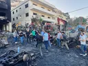 Israël frappe le sud du Liban: au moins un mort et sept blessés
