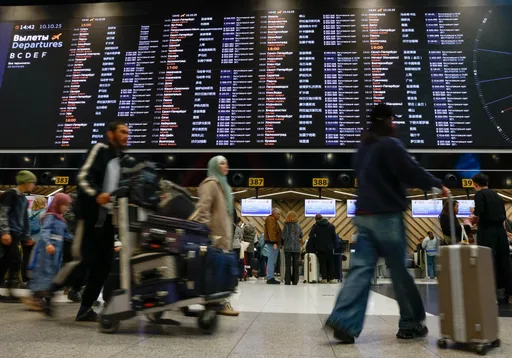 د اوکراین د بې پیلوټه الوتکې برید د مسکو په شاوخوا کې د هوايي ډګرونو د تړلو لامل شو.