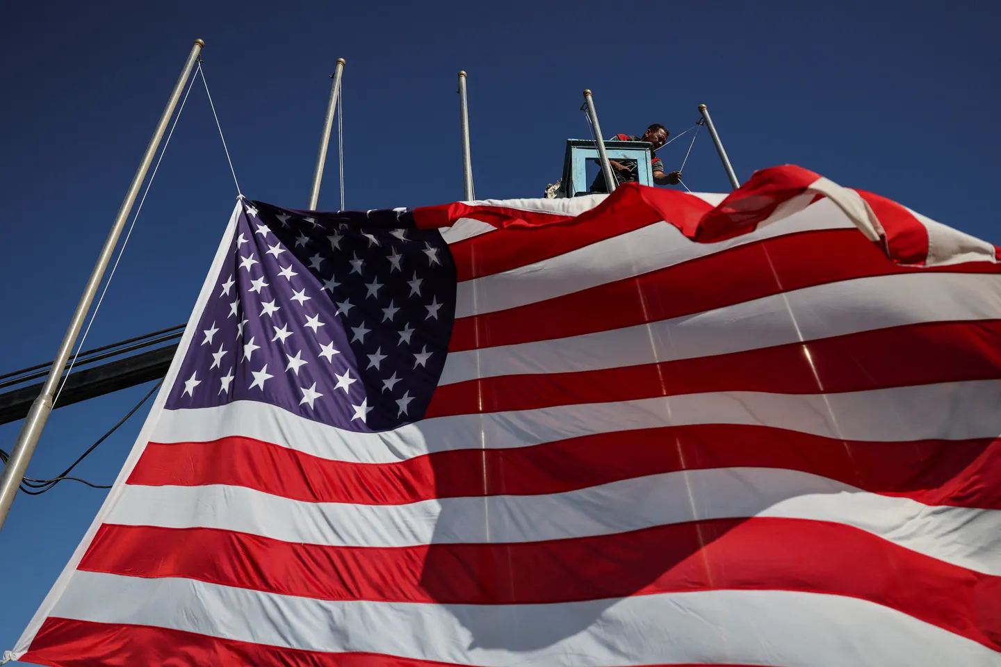 Pasport Amerika Syarikat kini setaraf dengan Malaysia