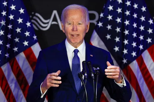 Bivši američki predsjednik Biden pohvalio Trumpa zbog primirja u Gazi