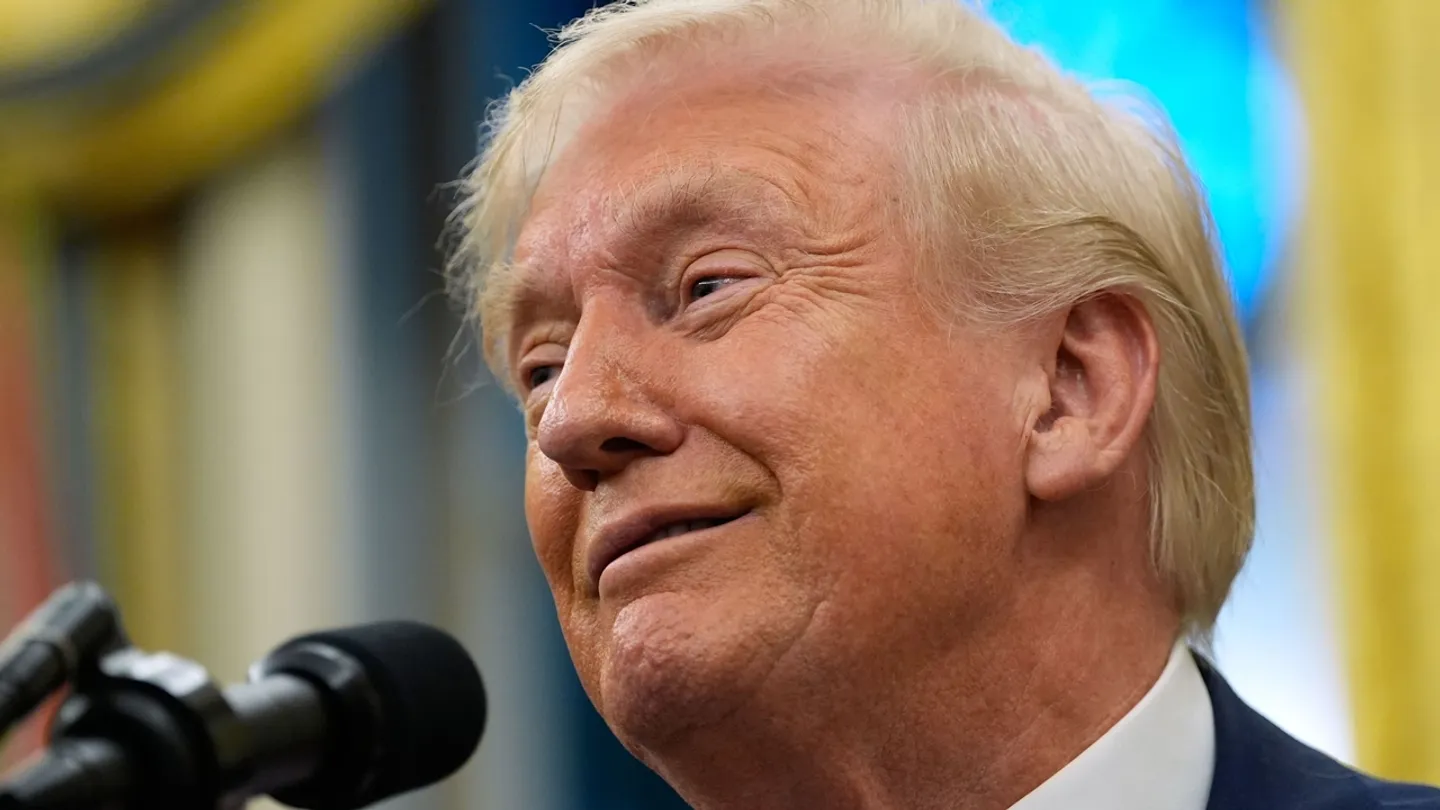 Трамп: Мачадо может отдать Нобелевскую премию мне