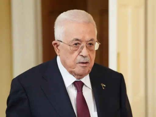 Presidente da Palestina diz que espera que a paz prevaleça após o cessar-fogo