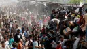 آغاز بازگشت فلسطینی‌ها به شمال غزه با عقب‌نشینی نیروهای اسرائیل