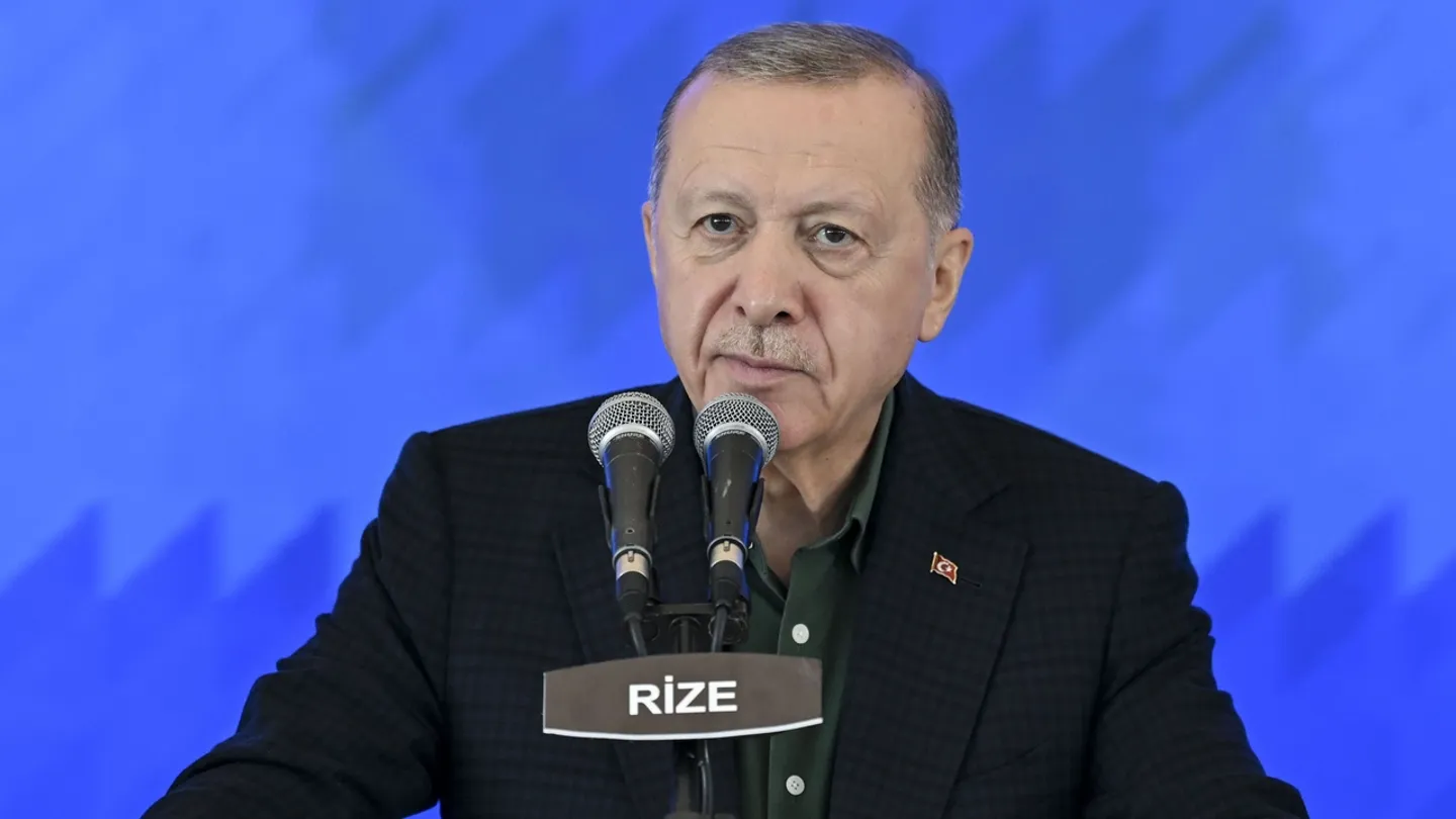 Erdogan adverte que repetição do genocídio em Gaza teria “custo elevado”