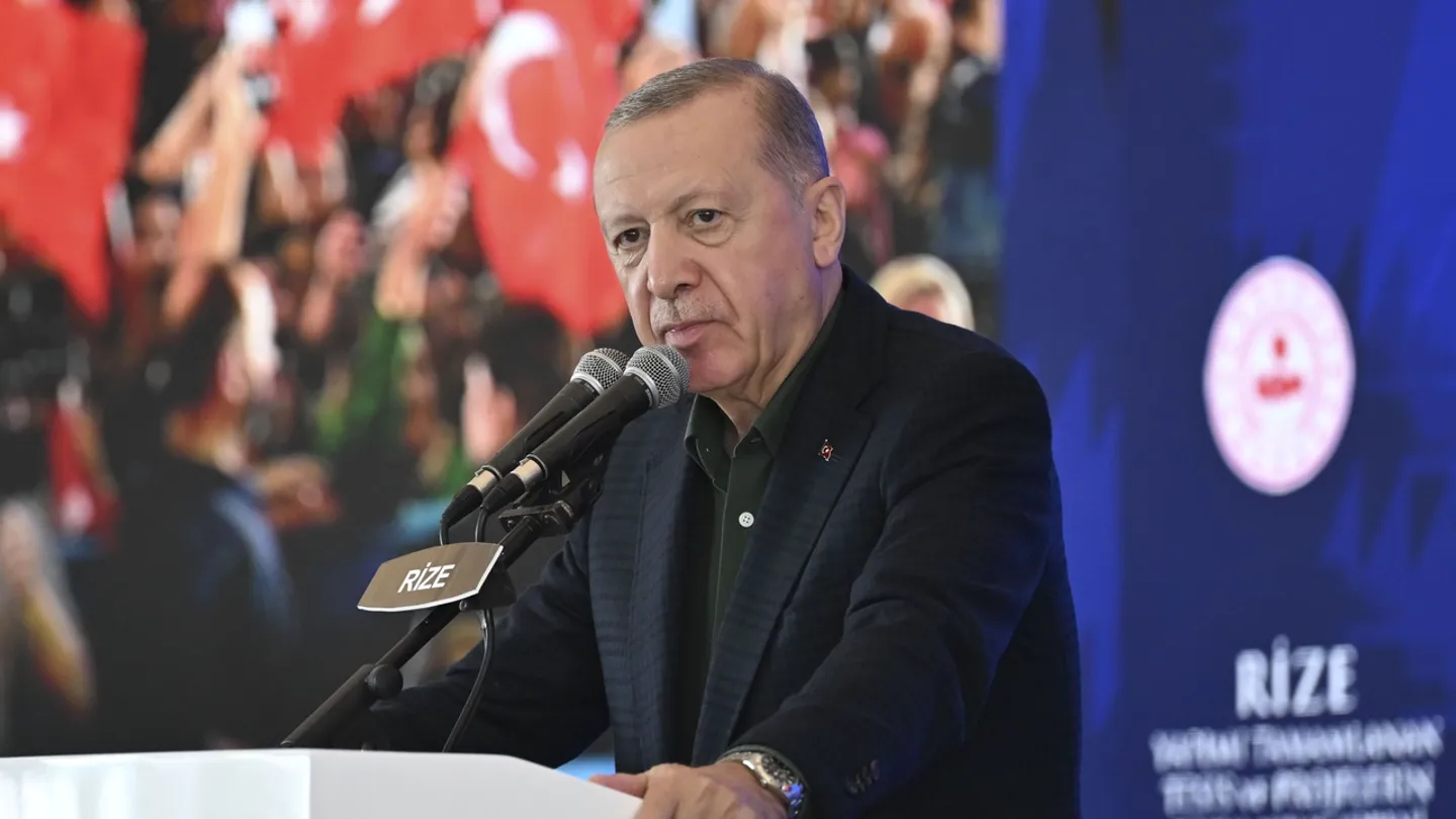 اردوغان: ترکیه از هر تلاشی برای پایان دادن به نسل‌کشی اسرائیل در غزه حمایت می‌کند